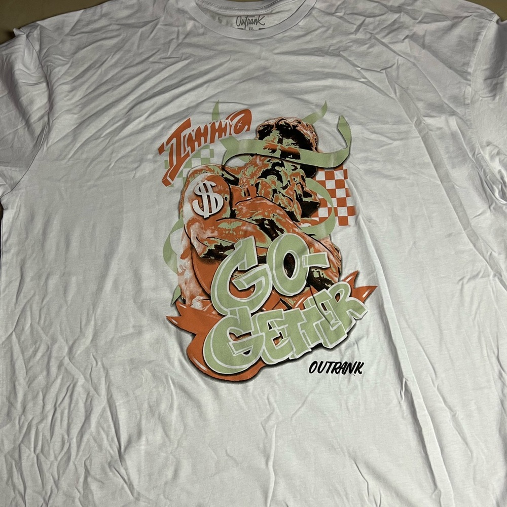 Outrank shirt